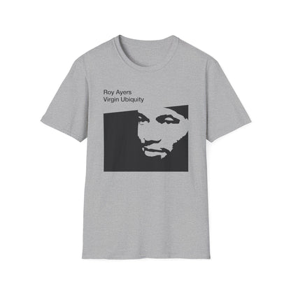Roy Ayers Virgin Ubiquity T Shirt