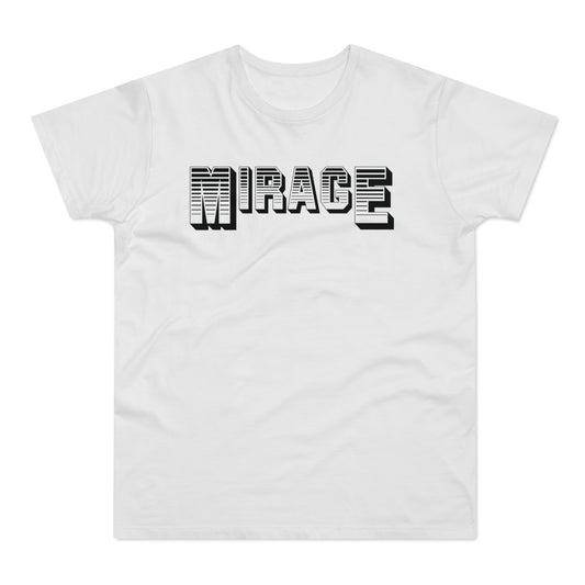 Mirage Records T Shirt (XL) - DEADSTOCK - NUR NOCH 1 STÜCK - 40 % RABATT