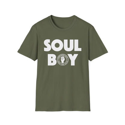 Soul Boy T Shirt