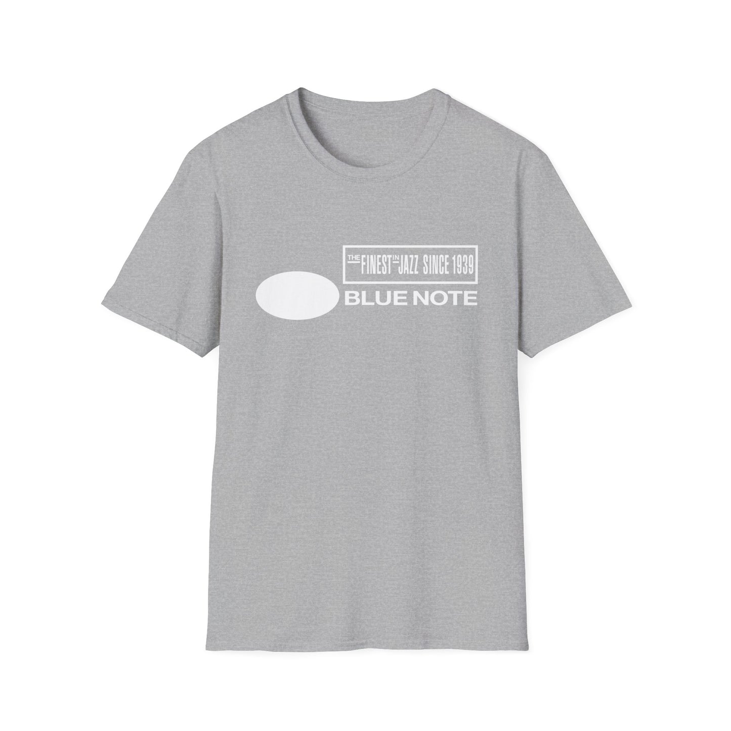 Blue Note Records T Shirt - Leichtes