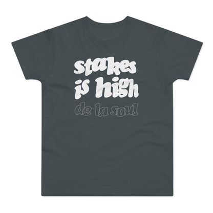 Stakes Is High De La Soul T Shirt (Standardgewicht)