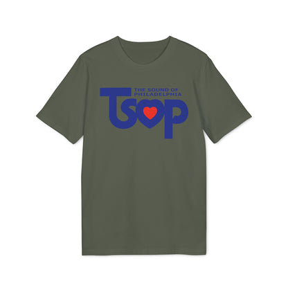 TSOP The Sound Of Philadelphia Bio-T-Shirt (Premium Qualität)