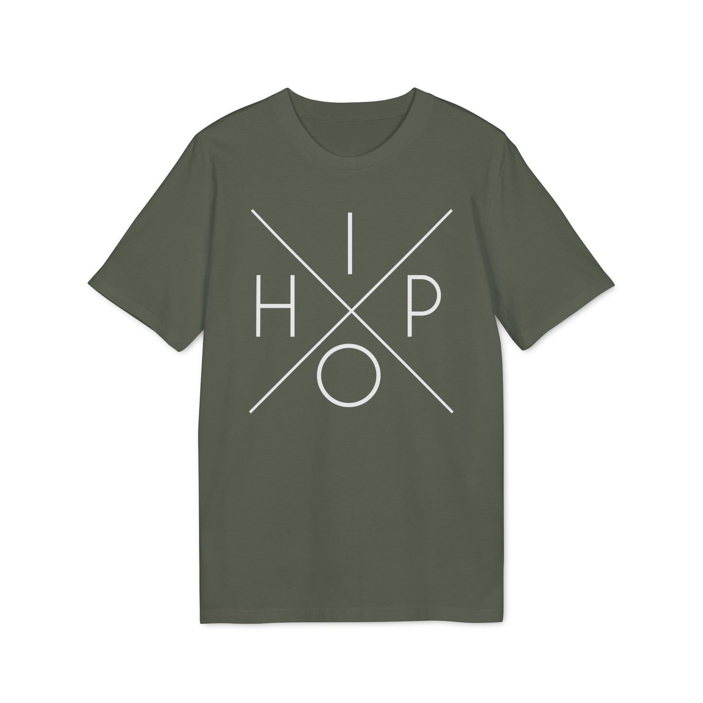 X Hip Hop Bio-T-Shirt (Premium Qualität)