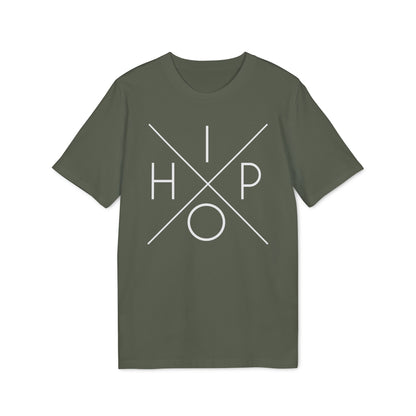X Hip Hop Bio-T-Shirt (Premium Qualität)