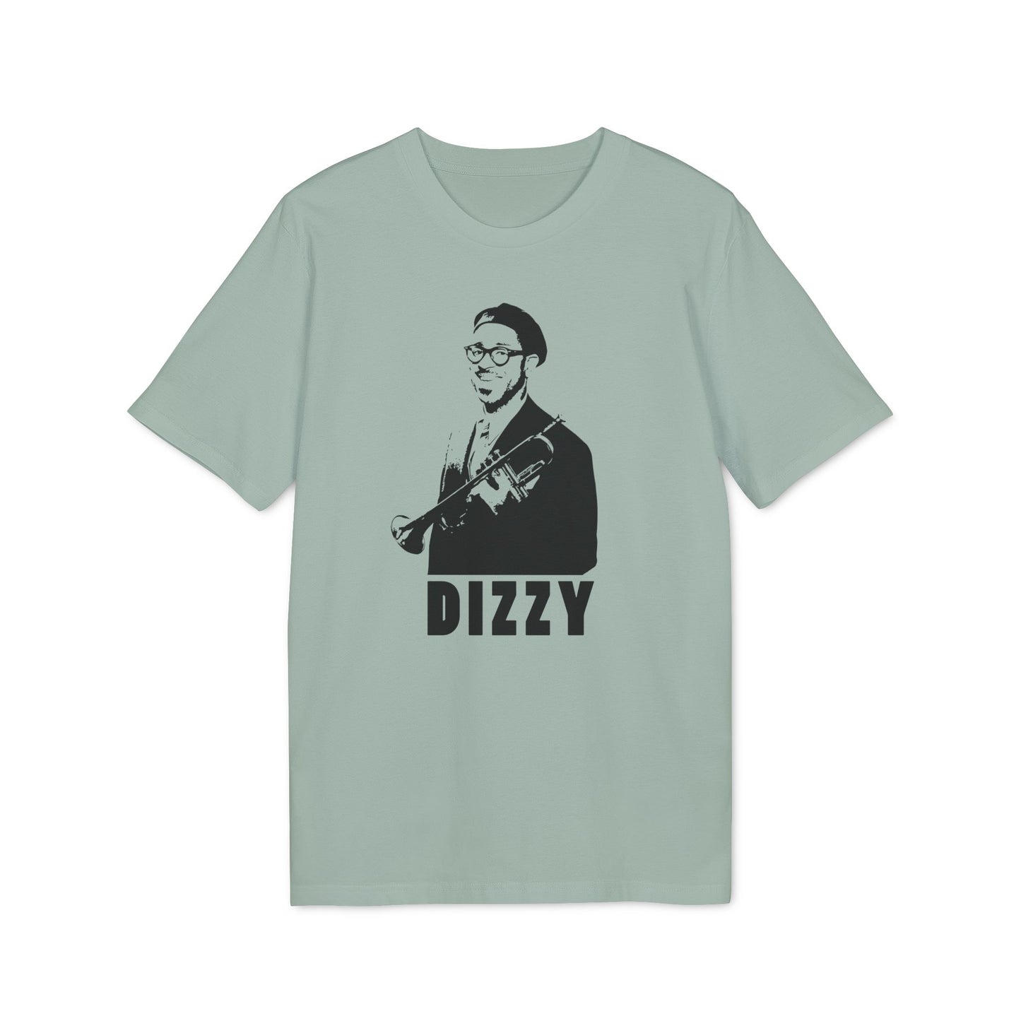 Dizzy Gillespie Bio-T-Shirt (Premium Qualität)