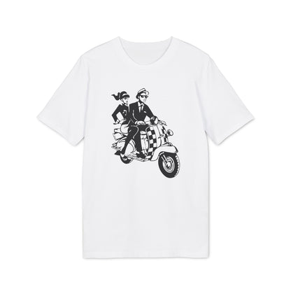Rudeboy Scooter Bio-T-Shirt (Premium Qualität)