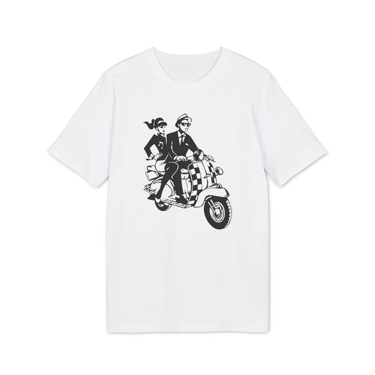 Rudeboy Scooter Bio-T-Shirt (Premium Qualität)