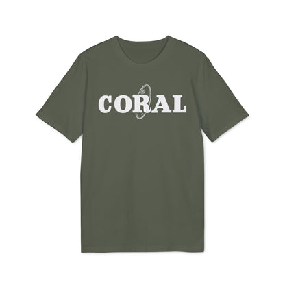 Coral Records Bio-T-Shirt (Premium Qualität)