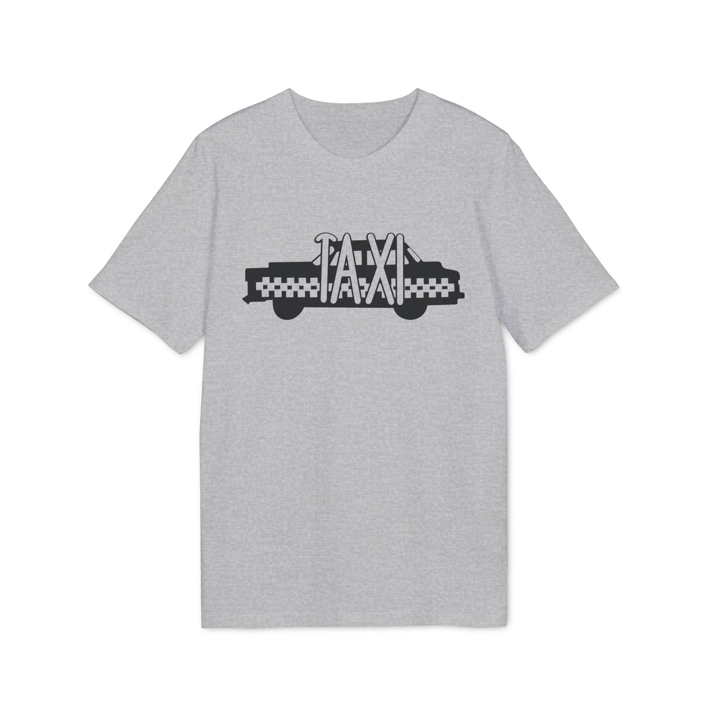 Taxi Records Bio-T-Shirt (Premium Qualität)