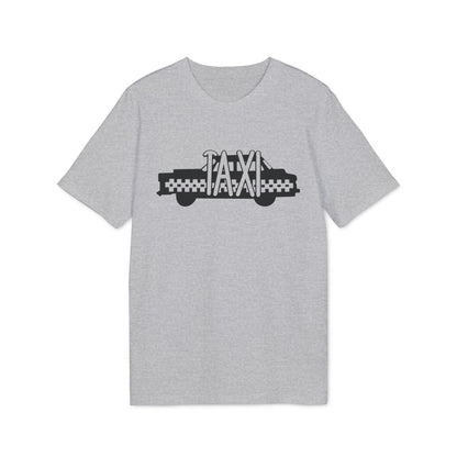 Taxi Records Bio-T-Shirt (Premium Qualität)