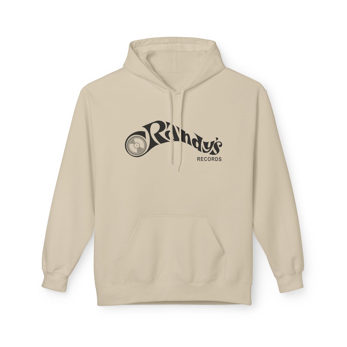 Randy's Records Hoodie