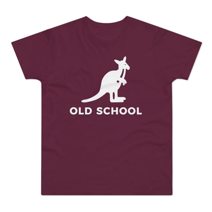 Old School T Shirt (Standardgewicht)