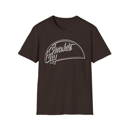Chocolate City Records T Shirt