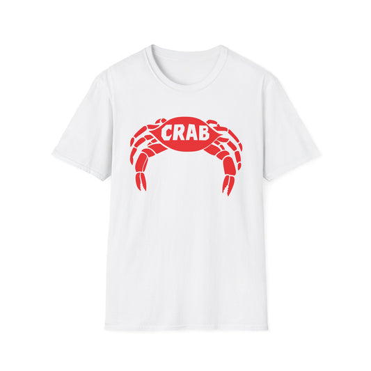 Crab Records T Shirt