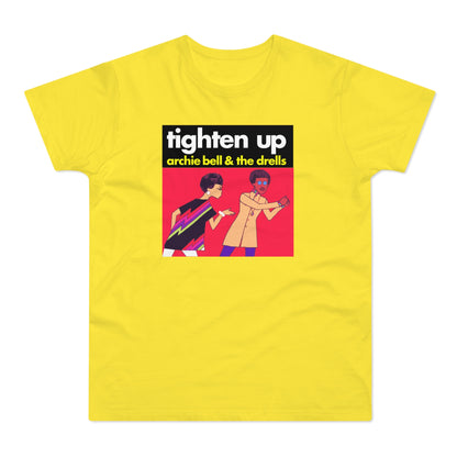 Tighten Up Archie Bell and The Drells T Shirt (Standardgewicht)