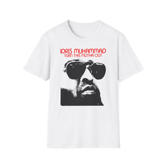 Idris Muhammad T Shirt