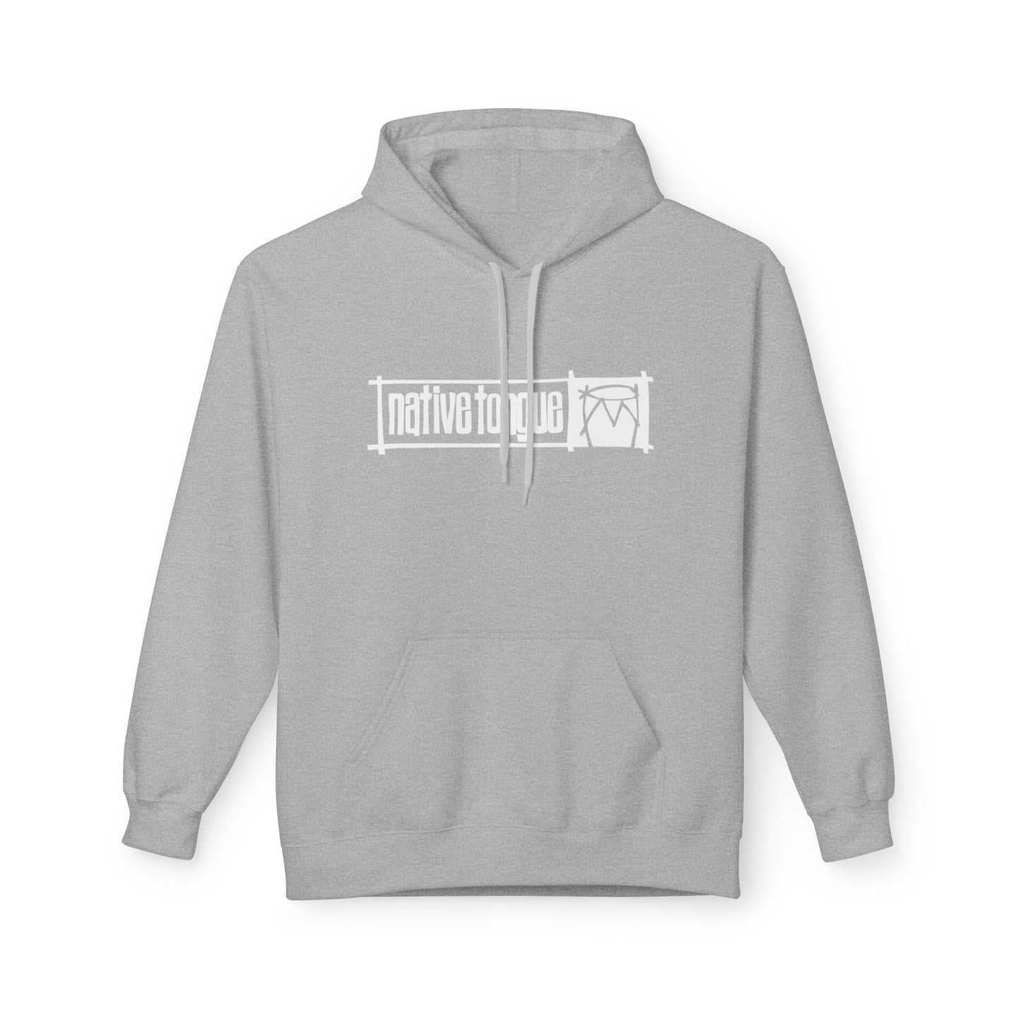 Native Tongue Hoodie