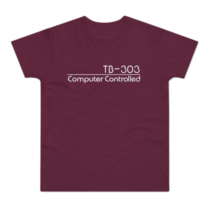 TB 303 Computer Controlled T Shirt (Standardgewicht)