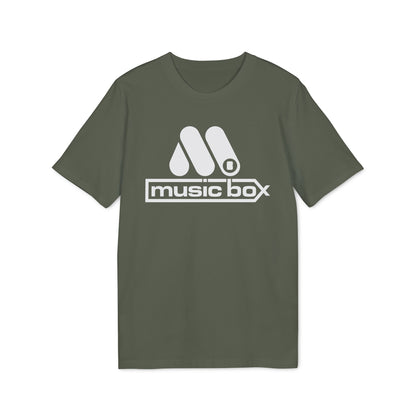Ron Hardy Music Box Bio-T-Shirt (Premium Qualität)