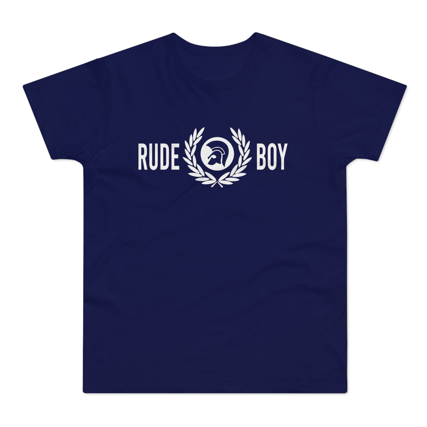 Rude Boy Wreath T Shirt (Standardgewicht)
