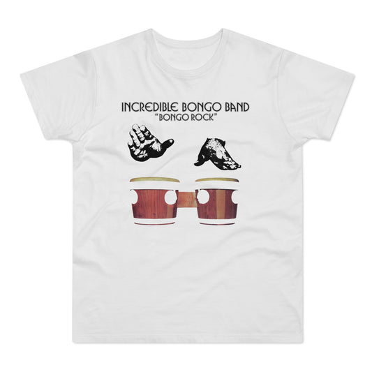 Incredible Bongo Band T Shirt (Standardgewicht)