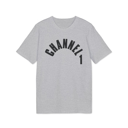Channel 1 Records Bio-T-Shirt (Premium Qualität)