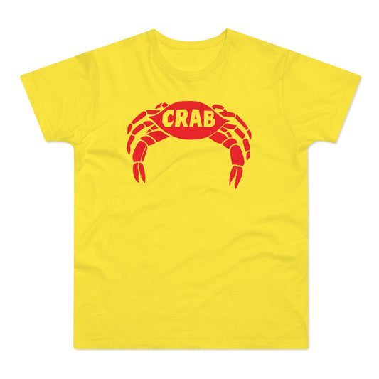 Crab Records T Shirt (Standardgewicht)