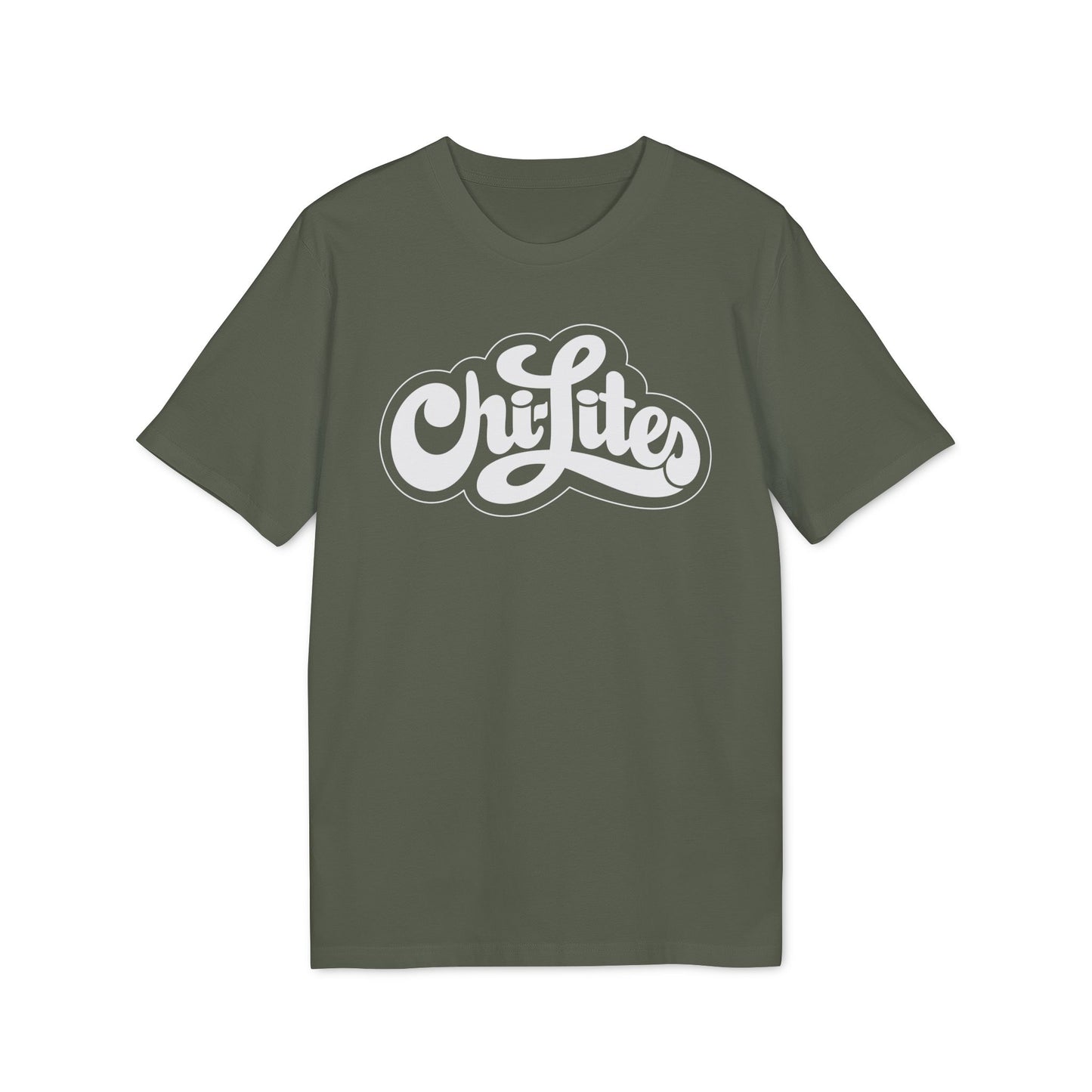 Chi Lites Bio-T-Shirt (Premium Qualität)