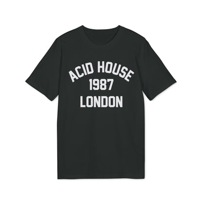 London 1987 Acid House Bio-T-Shirt (Premium Qualität)