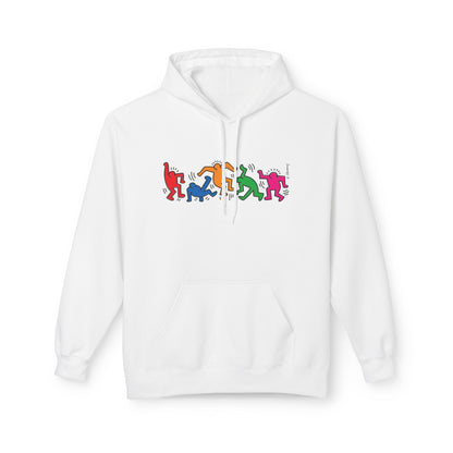 Breakdancers Hoodie