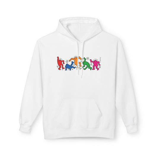 Breakdancers Hoodie