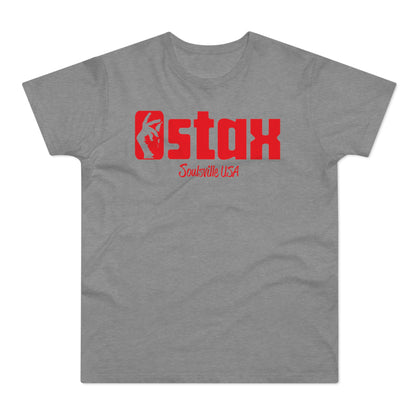 Stax Records Soulsville USA T Shirt (Standardgewicht)