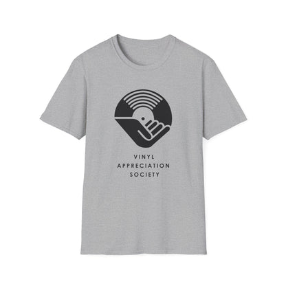 Vinyl Appreciation Society T Shirt
