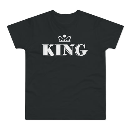 King Records T Shirt (Standardgewicht)
