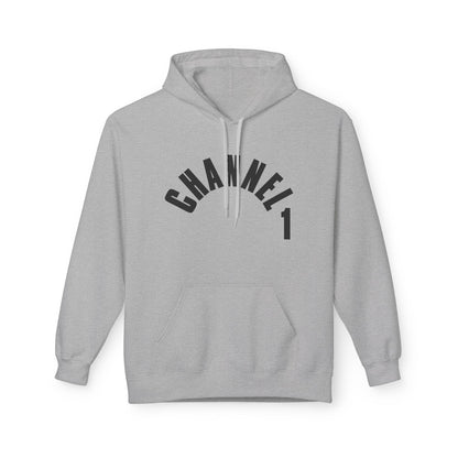 Channel 1 Records Hoodie