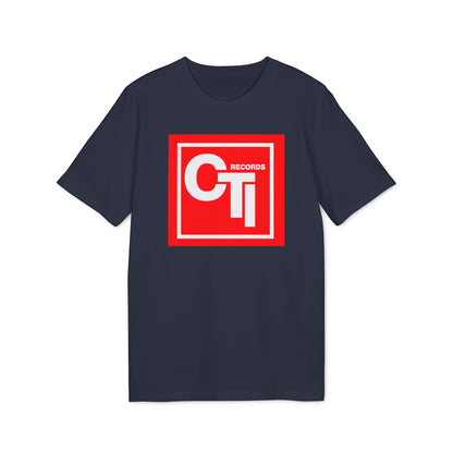 CTI Records Bio-T-Shirt (Premium Qualität)