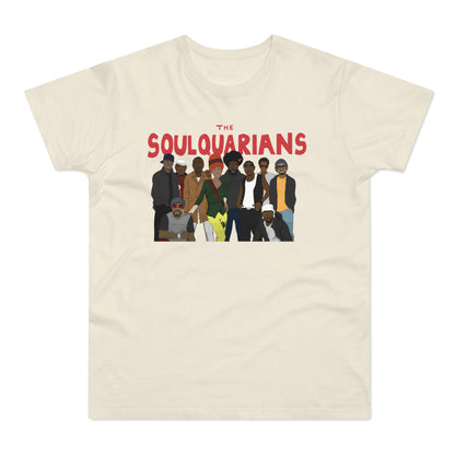 The Soulquarians T Shirt (Standardgewicht)