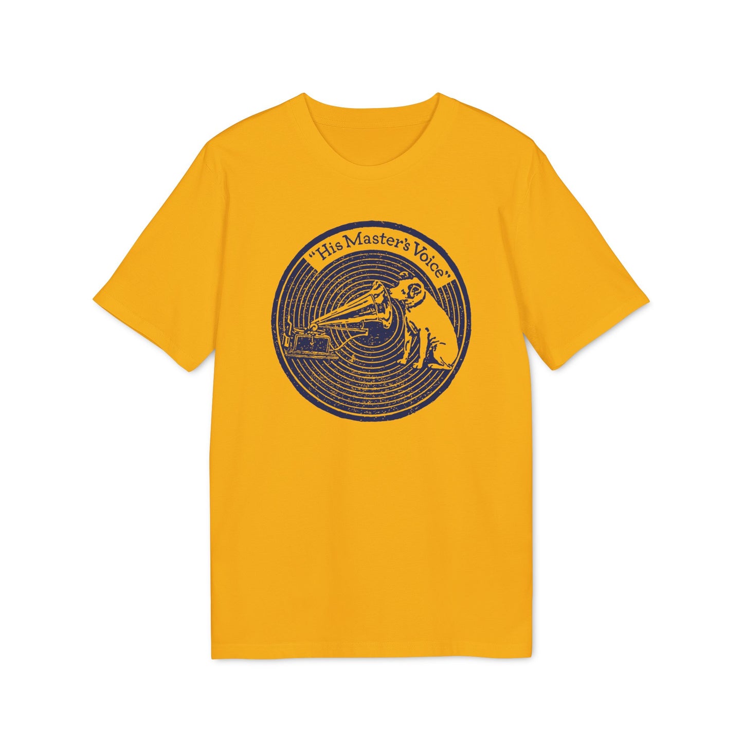 His Masters Voice Bio-T-Shirt (Premium Qualität)