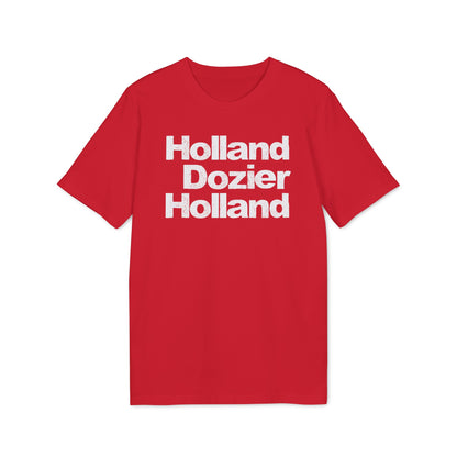 Motown Legends: Holland Dozier Holland Bio-T-Shirt (Premium Qualität)