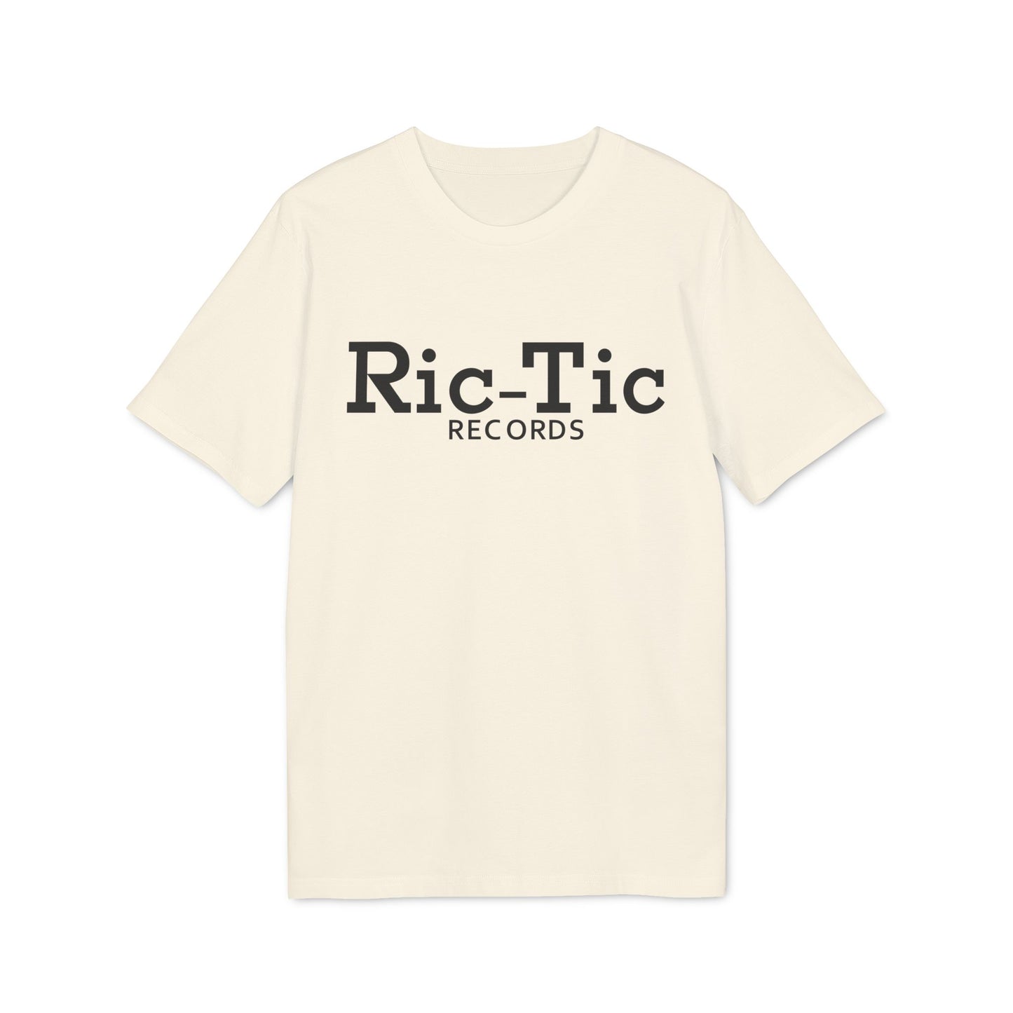 Ric Tic Records Bio-T-Shirt (Premium Qualität)