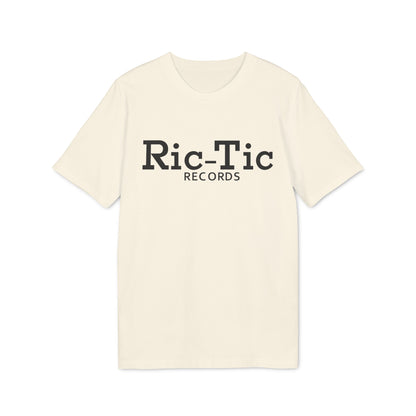 Ric Tic Records Bio-T-Shirt (Premium Qualität)