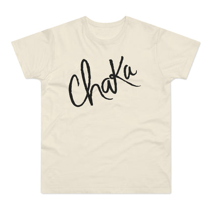 Chaka Khan T Shirt (Standardgewicht)