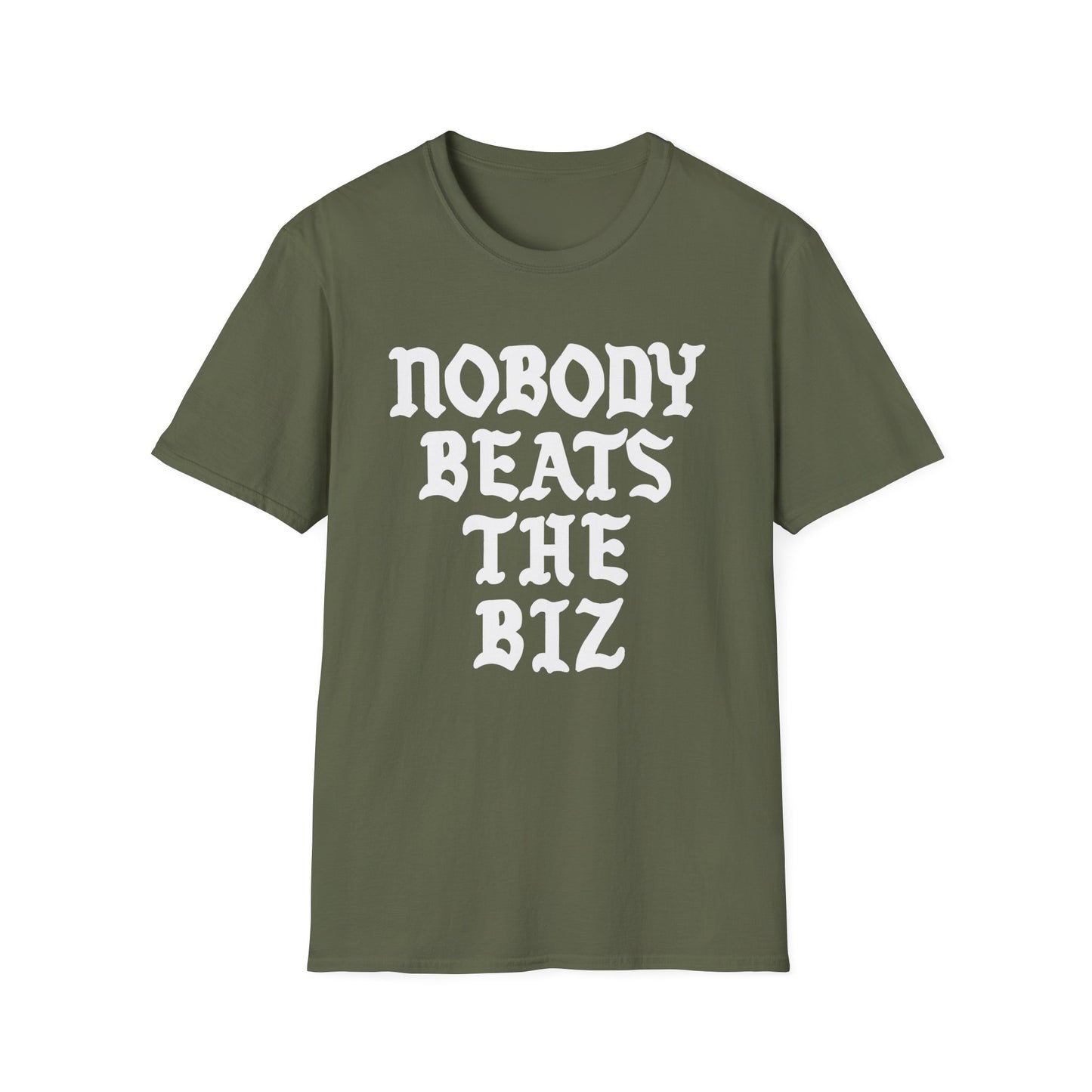 Biz Markie T Shirt - Leichtes