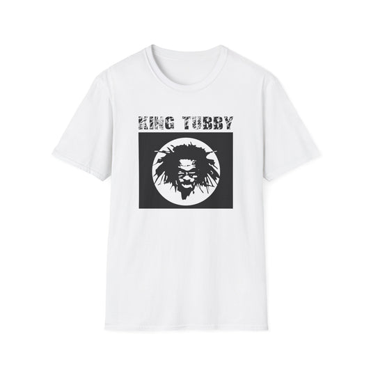 King Tubby T Shirt (L) - DEADSTOCK - NUR NOCH 1 STÜCK - 50 % RABATT