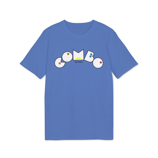 Combo Records T Shirt (L) - DEADSTOCK - NUR NOCH 1 STÜCK - 40 % RABATT