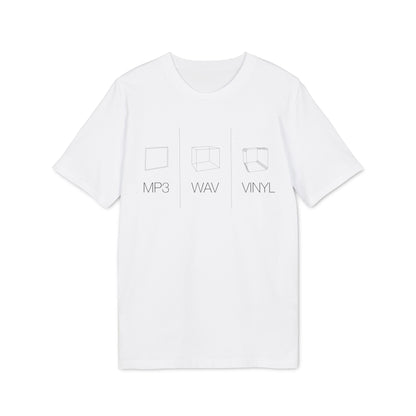 MP3 | WAV | VINYL Bio-T-Shirt (Premium Qualität)