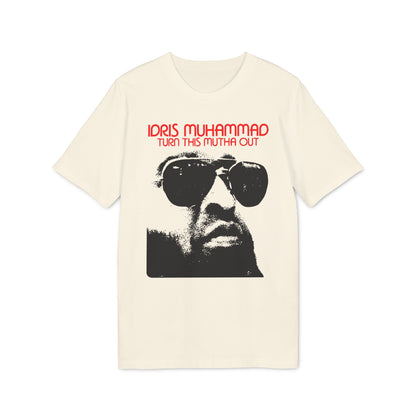 Idris Muhammad Bio-T-Shirt (Premium Qualität)