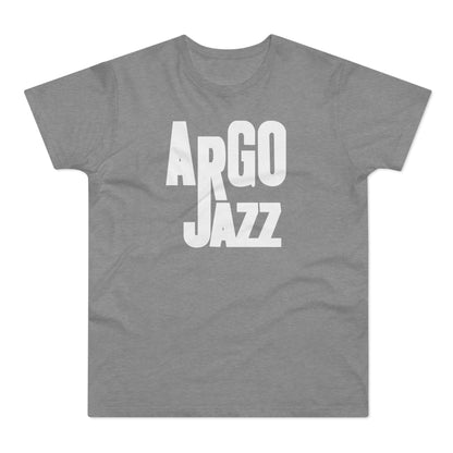Argo Jazz Records T Shirt (Standardgewicht)