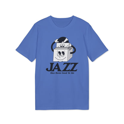 Jazz Has Been Good To Me Bio-T-Shirt (Premium Qualität)