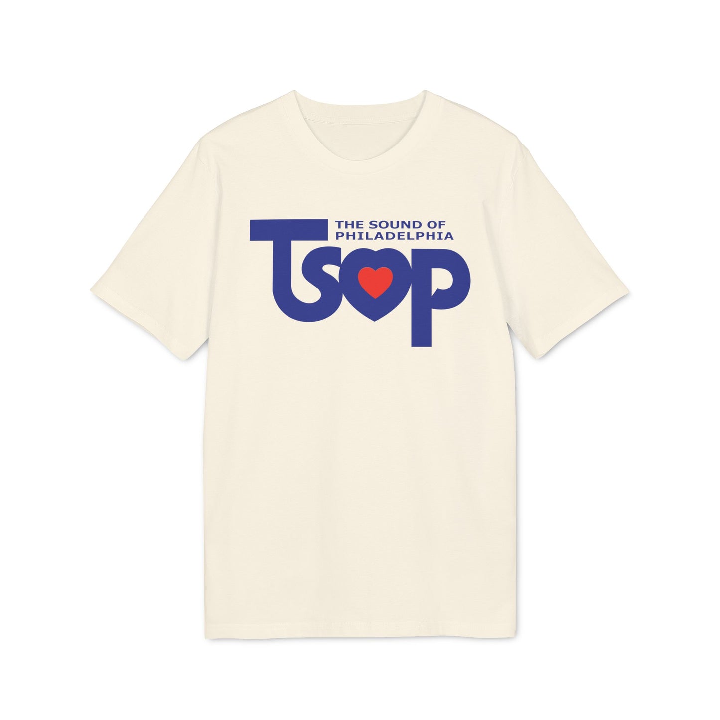 TSOP The Sound Of Philadelphia Bio-T-Shirt (Premium Qualität)